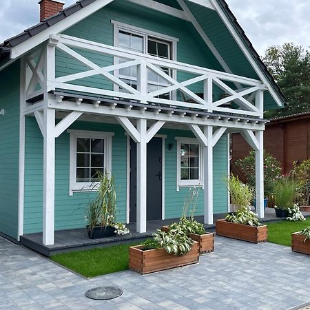 Domek Letniskowy Nowecin Екстериор снимка